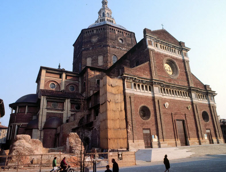 Resti Della Torre Civica, Italy